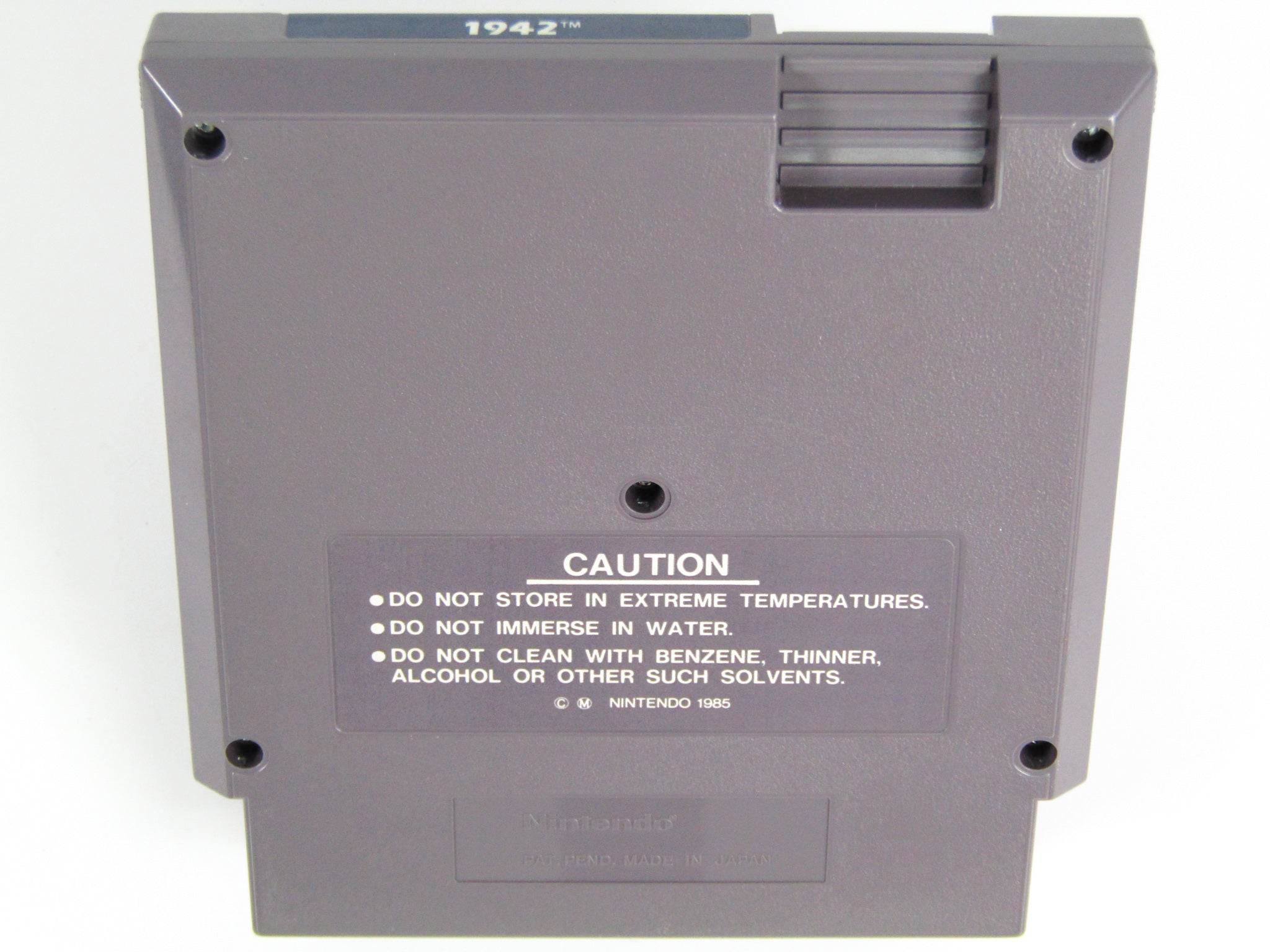 1942 [5 Screw] (Nintendo / NES) - RetroMTL