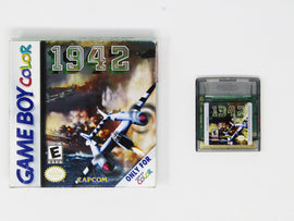 1942 (Nintendo Game Boy Color / GBC)