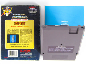1942 (Nintendo / NES) - RetroMTL