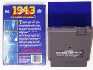 1943: The Battle of Midway (Nintendo / NES) - RetroMTL