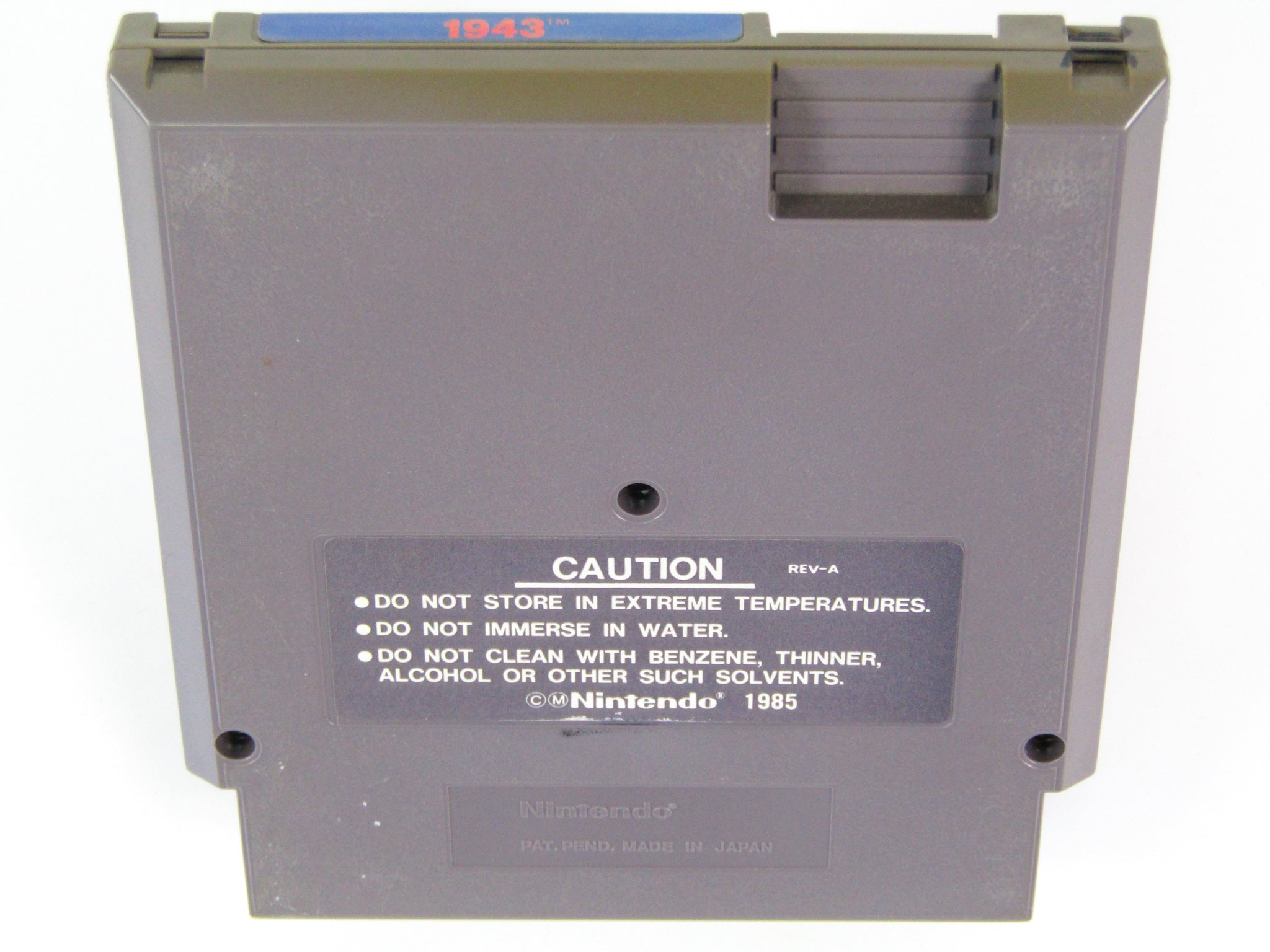 1943: The Battle of Midway (Nintendo / NES) - RetroMTL