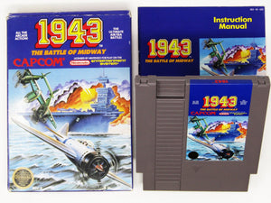 1943: The Battle of Midway (Nintendo / NES) - RetroMTL