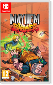 Mayhem Brawler [PAL] (Nintendo Switch)