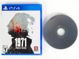 1971 Project Helios (PlayStation 4 / PS4)