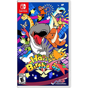 Happy Birthdays (Nintendo Switch)