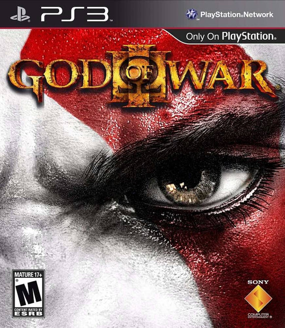 God of War III 3 (Playstation 3 / PS3)