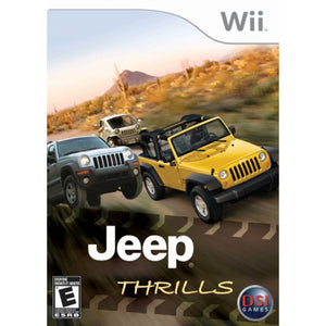 Jeep Thrills (Nintendo Wii)