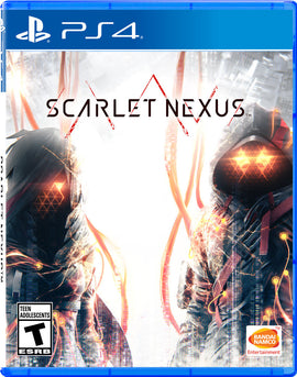 Scarlet Nexus (PlayStation 4 / PS4)