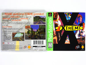 1Xtreme [Greatest Hits] (Playstation / PS1) - RetroMTL