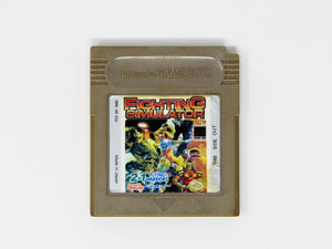 2 In 1: Flying Warriors / Fighting Simulator (Game Boy) - RetroMTL