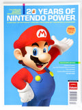 20 Years NES to Wii [2009] [Nintendo Power] (Magazines) - RetroMTL