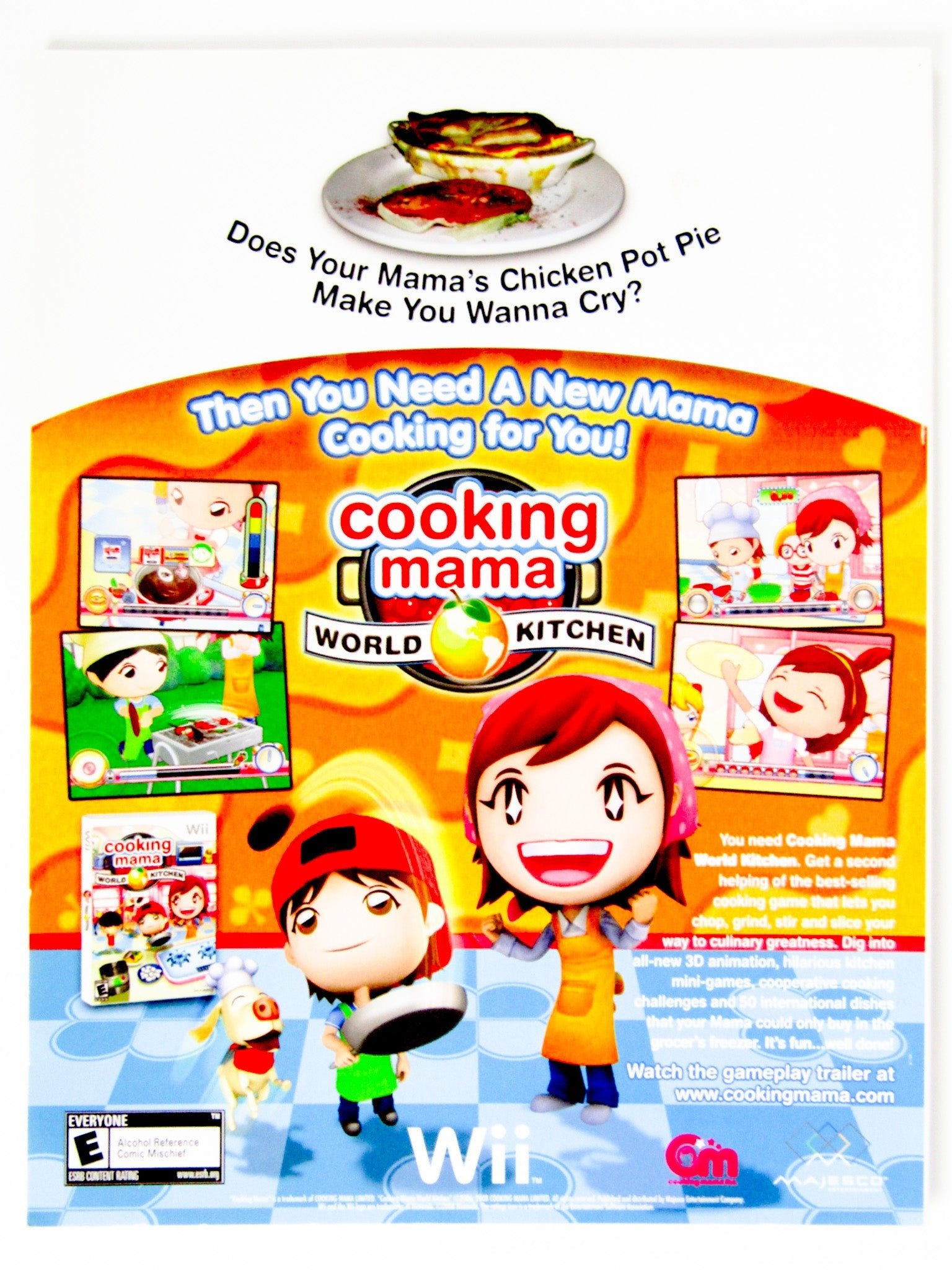 20 Years NES to Wii [2009] [Nintendo Power] (Magazines) - RetroMTL