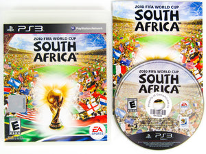 2010 FIFA World Cup South Africa (Playstation 3 / PS3) - RetroMTL