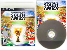 2010 FIFA World Cup South Africa (PlayStation 3 / PS3)