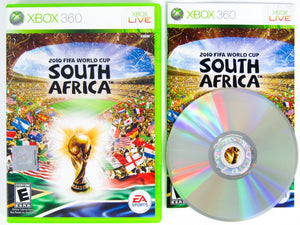 2010 FIFA World Cup South Africa (Xbox 360) - RetroMTL