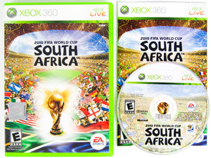 2010 FIFA World Cup South Africa (Xbox 360) - RetroMTL