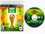 2014 FIFA World Cup Brazil (Playstation 3 / PS3) - RetroMTL