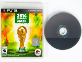 2014 FIFA World Cup Brazil (PlayStation 3 / PS3)