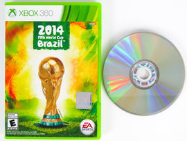 2014 FIFA World Cup Brazil (Xbox 360)
