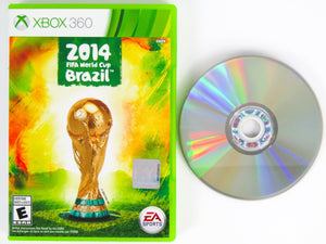 2014 FIFA World Cup Brazil (Xbox 360) - RetroMTL