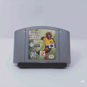 International Superstar Soccer 98 (Nintendo 64)