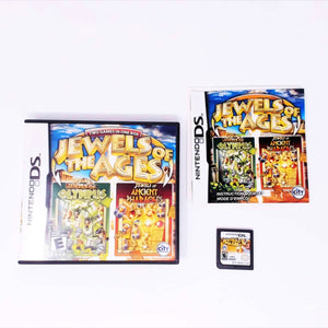 Jewels of the Ages (Nintendo DS)