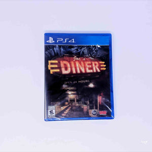 Joe's Diner (Neuf / New) (Playstation 4 / PS4)
