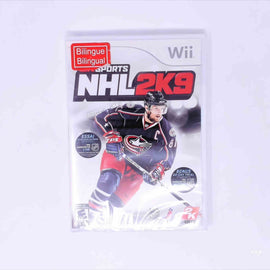 NHL 2K9 (Nintendo Wii)