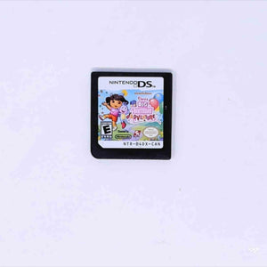 Dora's Big Birthday Adventure (Nintendo DS)