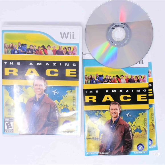 The Amazing Race (Nintendo Wii)