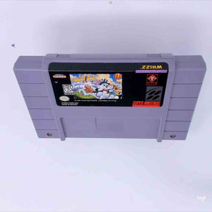 Whizz (Super Nintendo SNES)