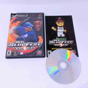 MLB Slugfest 2003 (Playstation 2 / PS2)