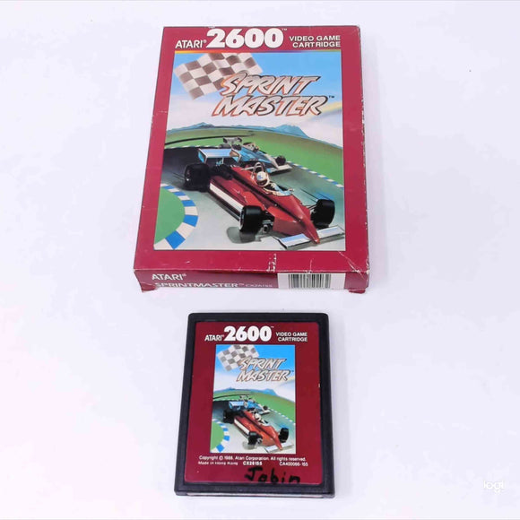 Sprintmaster (Atari 2600)