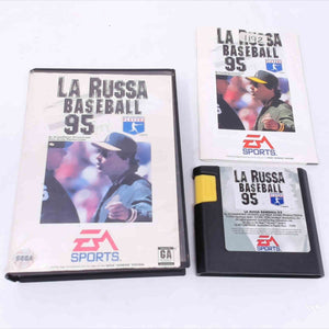 La Russa Baseball 95 (Genesis)