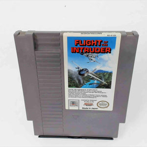 Flight of the Intruder (Nintendo / NES)