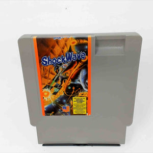 Shockwave  (Nintendo / NES)