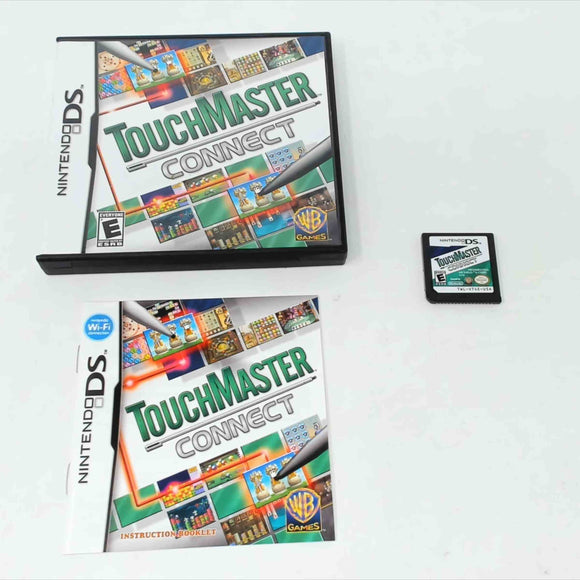 TouchMaster: Connect (Nintendo DS)