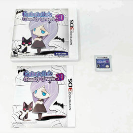 Gabrielle's Ghostly Groove 3D (Nintendo 3DS)