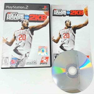 College Hoops 2K8 (Playstation 2 / PS2)