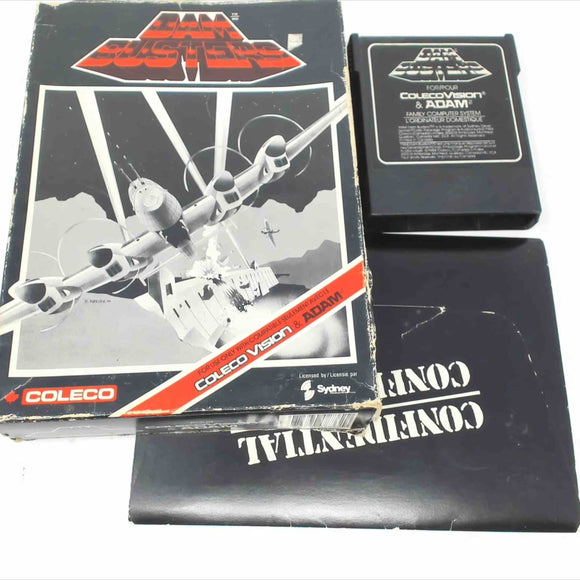 Dam Busters (Colecovision)