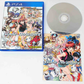 Blade Strangers (PlayStation 4 / PS4)