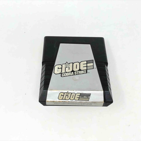 G.I. Joe Cobra Strike (Grey Label)(Atari2600)