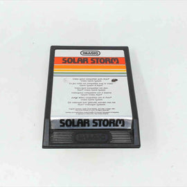 Solar Storm [Text Label] (Atari 2600)
