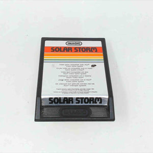 Solar Storm (Atari 2600)