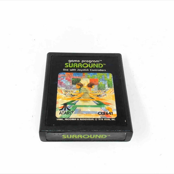 Surround [Picture Label] (Atari 2600)