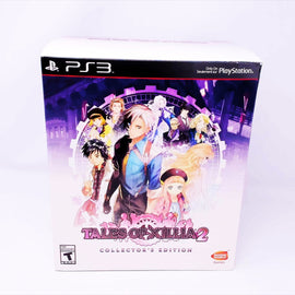 Tales of Xillia 2 [Collector's Edition] (PlayStation 3 / PS3)