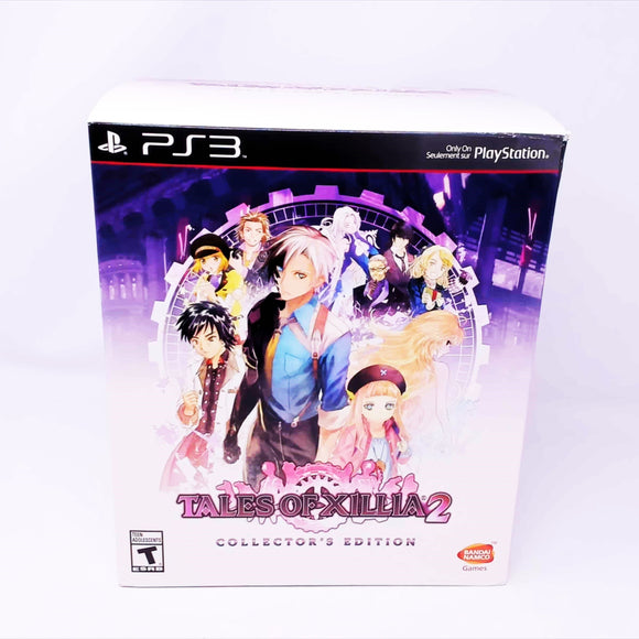 Tales of Xillia 2 [Collector's Edition] (Playstation 3 / PS3)