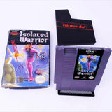 Isolated Warrior (Nintendo / NES)