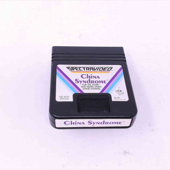 China Syndrome  (Atari 2600)