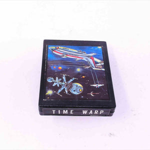 Time Warp [Zellersl] (Atari 2600)